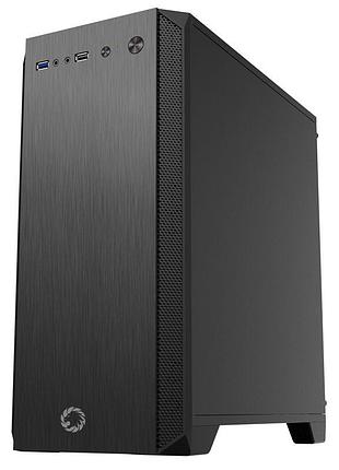 Корпус атх gamemax silent hill silent hill без блока живлення micro atx чорний
