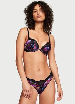 Женские трусики victoria's secret со стразами