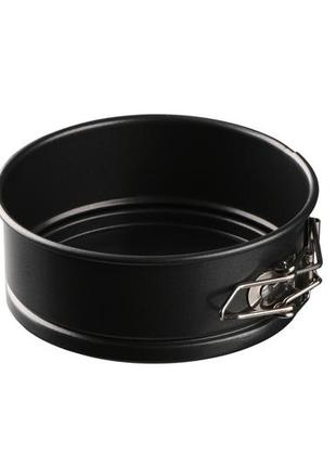 Форма для випічки ardesto tasty baking ar2501g кругла/роз'ємна 12x5см