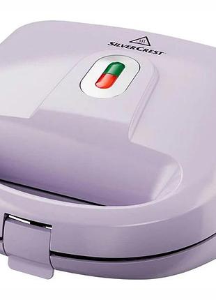 Мультипекарь silvercrest swew 750 d2 violet