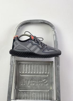 Кроссовки adidas nmd r1 blue white gray shoes for sale