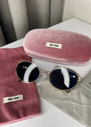 Окуляри miu miu