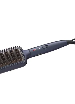 Щетка-выравниватель для волос philips bhh885/00 серии 500