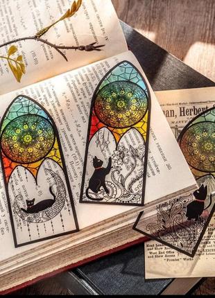 Закладки готика невероятные