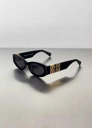Очки miu miu брендовые очки очки селины очки миу