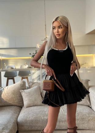 Костюм miu miu