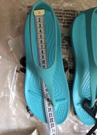 Босоніжки, шльопанці в"єтнамки флипфлопи крокси crocs serena flip оригінал crocs