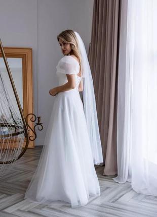 Фата на гребені
