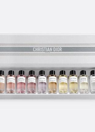 Набір парфумів dior оригінал