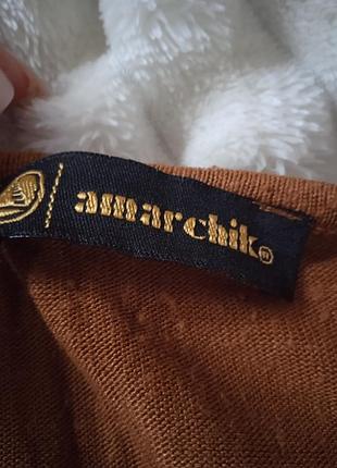 Кофтинка - блуза 🤎 3