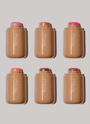 Румʼяна rhode