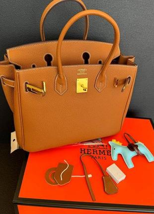 Сумка he**** birkin premium 1:1 высочайшее качество