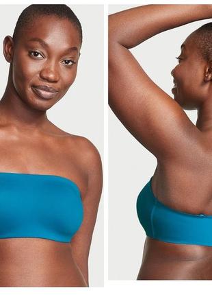 Victoria´s victorias secret виктория сикрет love cloud wireless strapless bra бра бюстгальтер уценка