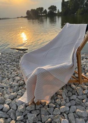Новинка пляжний рушник пештемаль6 фото