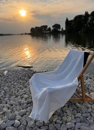 Новинка пляжний рушник пештемаль8 фото