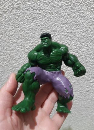 Фигурка халк marvel супергерой