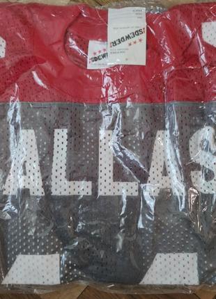 Продам новые клубные футболки "dallas"
