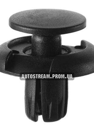 Кліпса фіксатор бампера, підкрилок toyota camry, avensis, corolla, land cruiser prado 90157sp0901 , mu000319