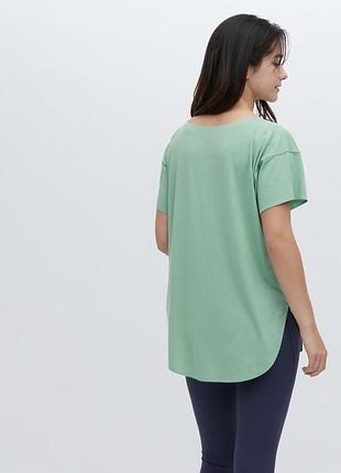 Футболка airism uniqlo, р. s (m)4 фото