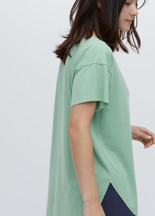 Футболка airism uniqlo, р. s (m)6 фото