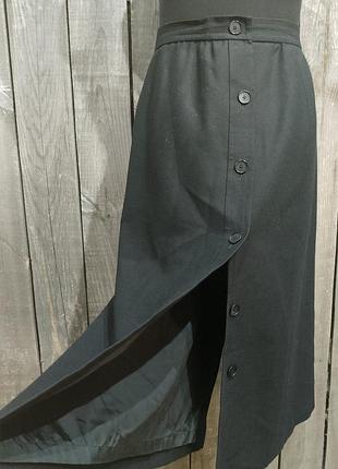 Шикарная спідниця .люкс вовна