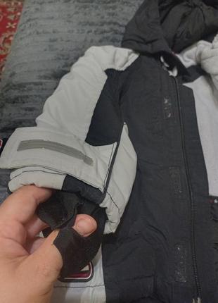 Куртка на мальчика 3