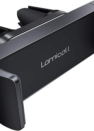 Тримач-кліпса lamicall на вентиляційну решітку