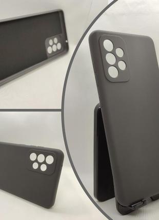 Силіконовий чохол, бампер для samsung galaxy a72