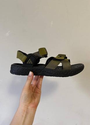 Сандалии мужские nike acg air deschutz+ do8951-300