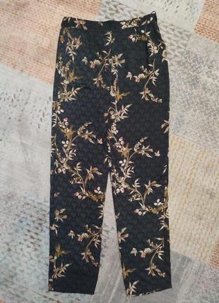 Штани піжамні атласні autograph від mark's and spencer