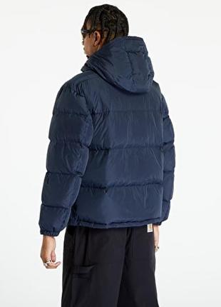 Новий оригінальний чоловічий пуховик Flaggenlogo tommy hilfiger jeans alaska puffer jacket розмір: xs, s, m3 фото