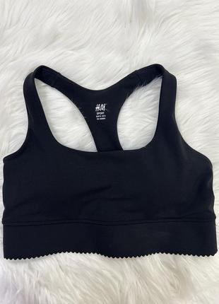 Жіночій спортивний топ h&m