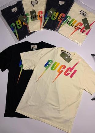 Gucci футболка