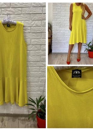 Продам платье от бренда zara