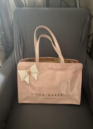 Стильная сумка ted baker, оригинал!