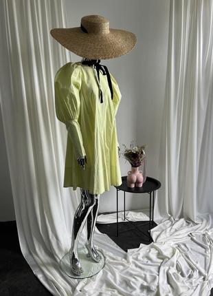 Сукня asos з неймовірно красивими рукавчиками