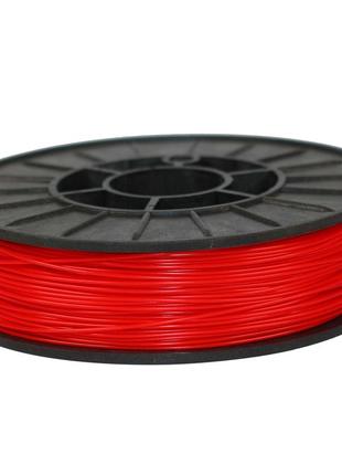 Pla філамент нитка пластик для зd друку pochatok filament 1,75 мм. червоний