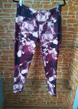 Спортивные лосины crivit l-xl