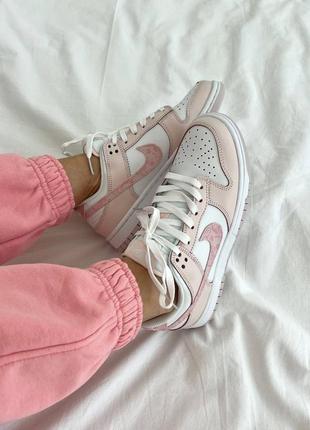 Nike кроссовки dunk low