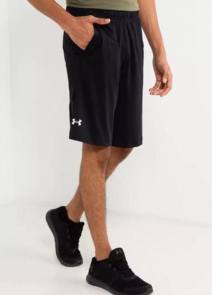 Under armour спортивные шорты1 фото