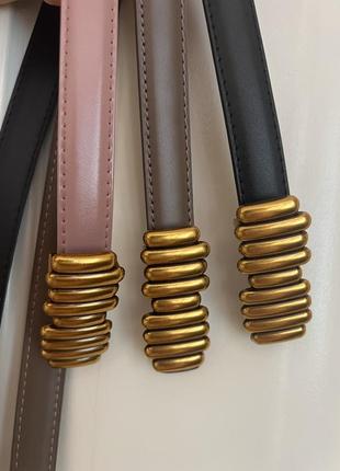 Ремень новый