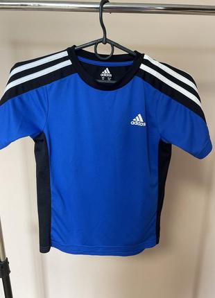 Футболка adidas на хлопчика