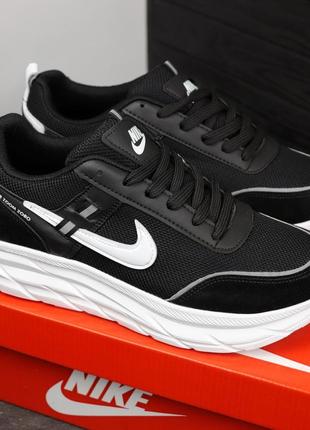 Мужские кроссовки nike zoom