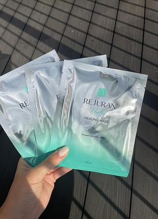 Rejuran healing mask відновлююча тканинна маска