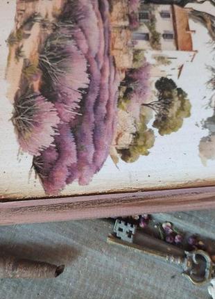 Декор для кухни в стиле прованс