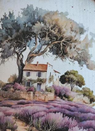 Декор для кухни в стиле прованс