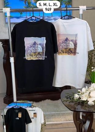 Футболки the north face