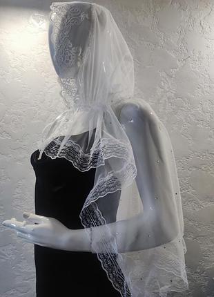 Церковна хустка, палантин, накидка