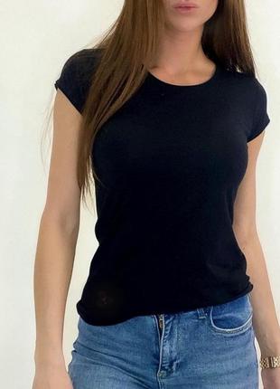 ♥️турецькі базові котонові футболки якість кольори