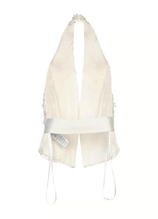 Жилетка elisabetta franchi2 фото